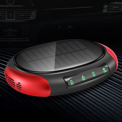 绿源清逸车用空气净化器